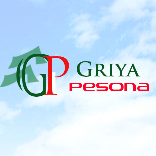 GRIYA PESONA - LOGO