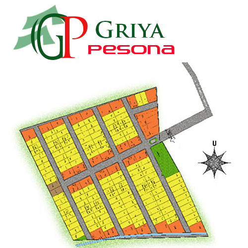 GRIYA PESONA - MASTER PLAN