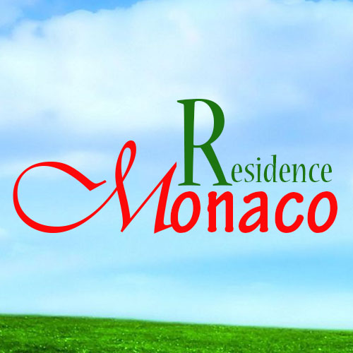 MONACO RESIDENCE LOGO