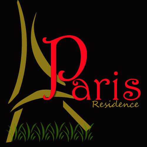 PARIS RESIDENCE LOGO