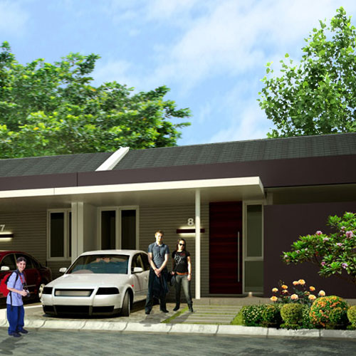 PURI RESIDENCE 2 - DIAMOND TYPE