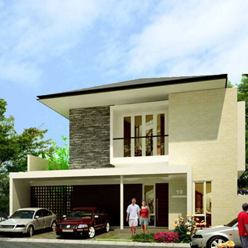 PURI RESIDENCE - CROWN - FRONT