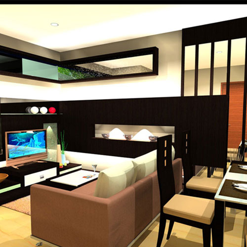 PURI RESIDENCE - DIAMOND - INTERIOR