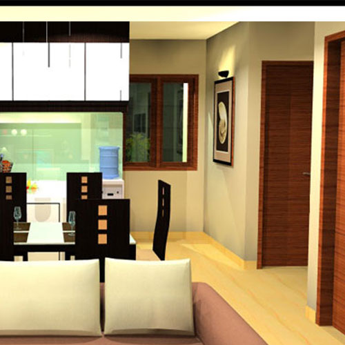 PURI RESIDENCE - DIAMOND - INTERIOR