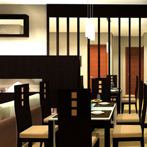 PURI RESIDENCE - DIAMOND - INTERIOR